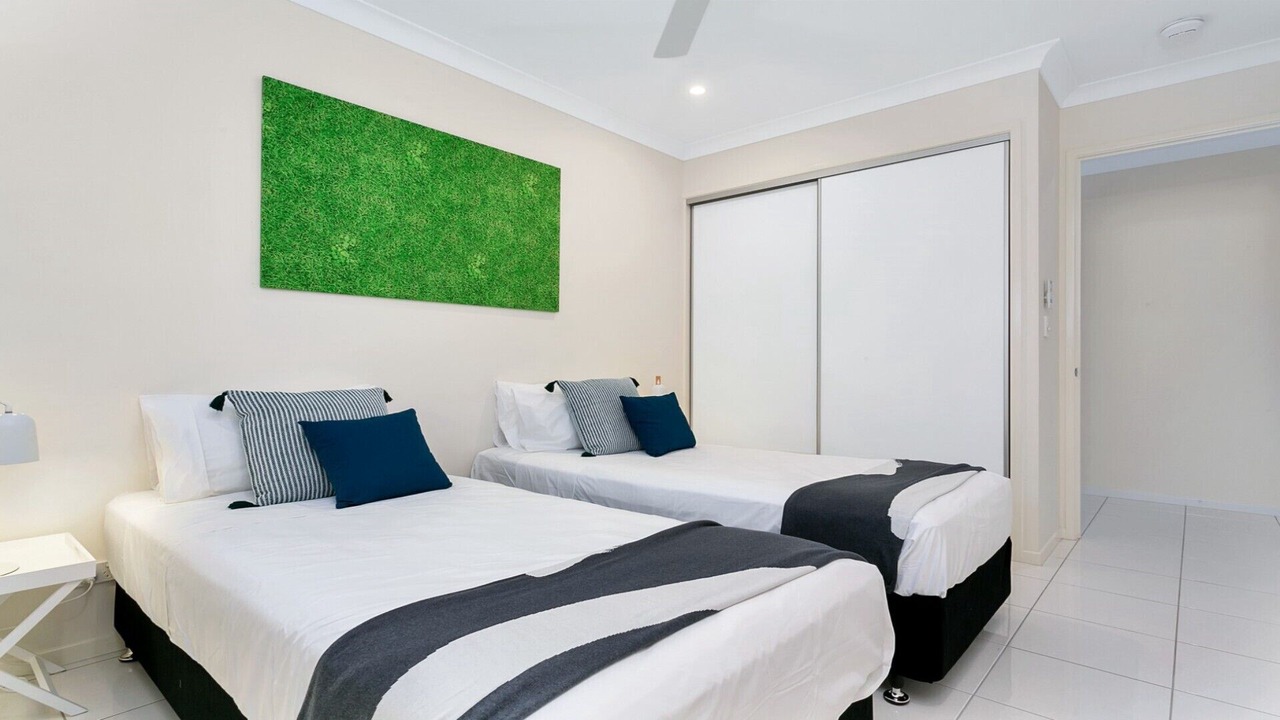 Photo of Bedroom in Palm Cove