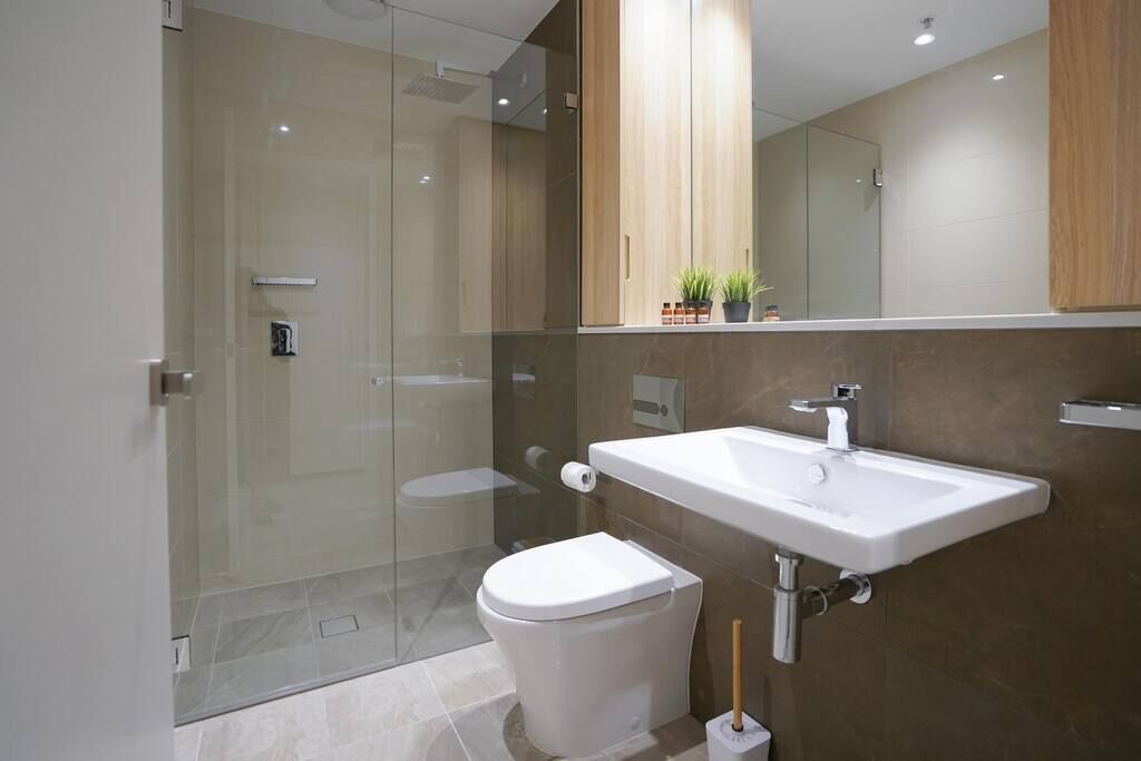 Photo of Bathroom in Darling Harbour