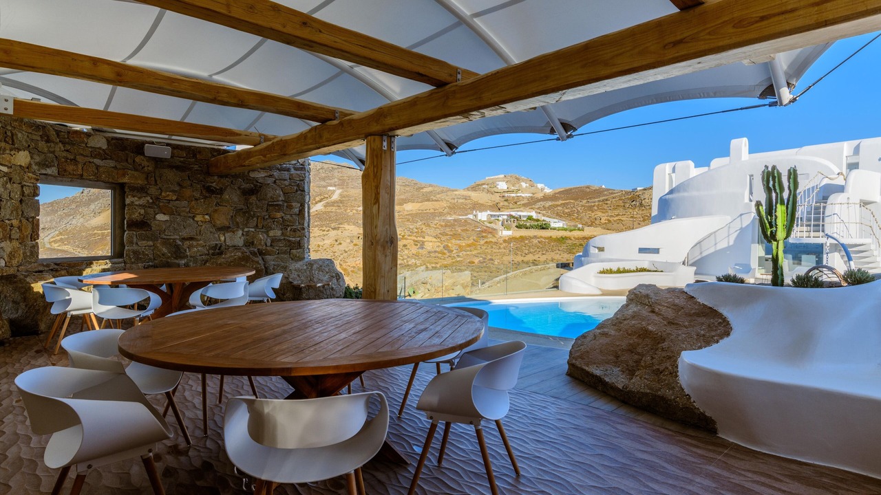 Photo of Outdoor in Faros Armenistis