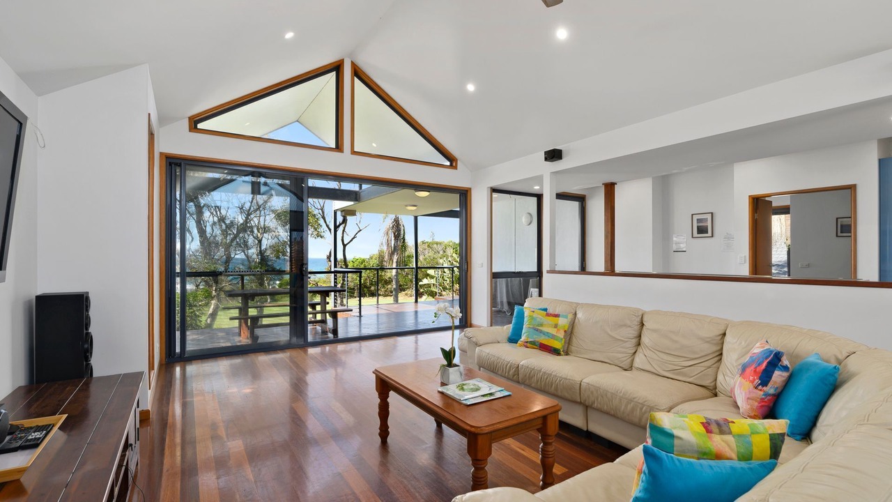 Photo of Livingroom in Arrawarra Headland