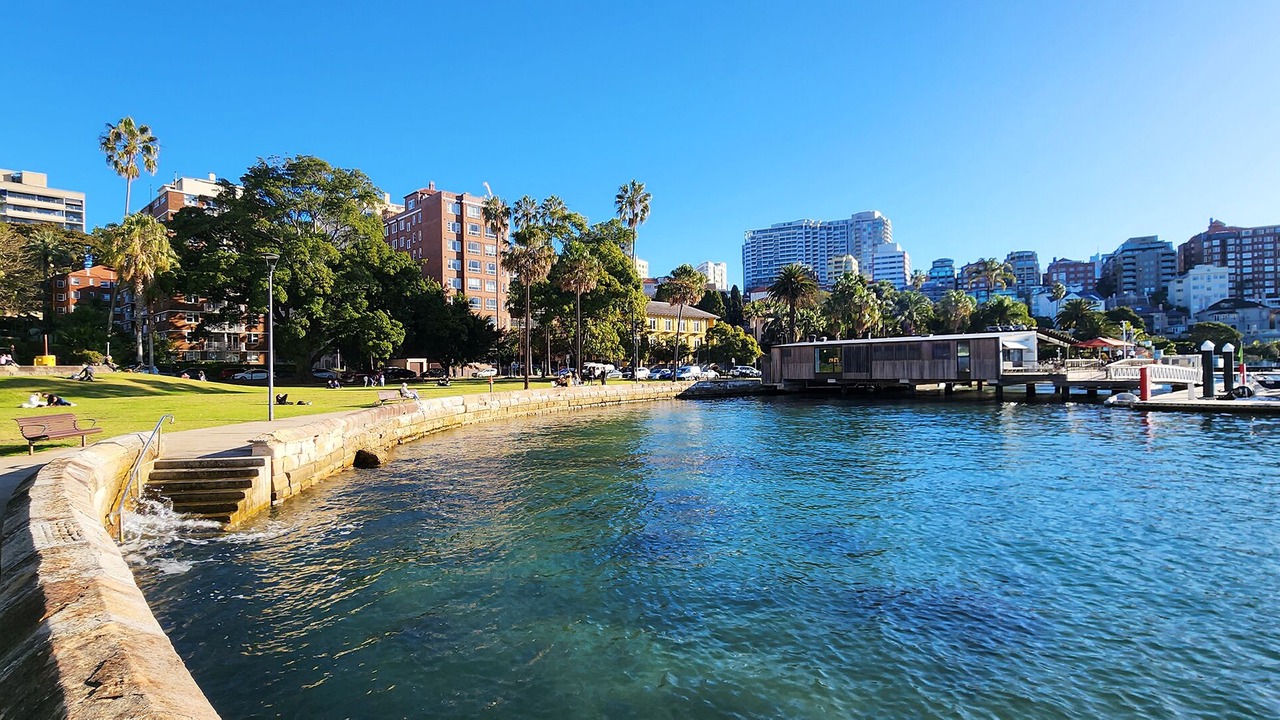 Photo of Others in Rushcutters Bay
