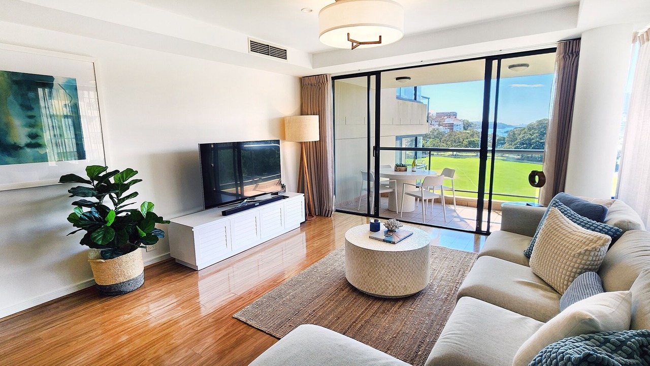 Photo of Livingroom in Rushcutters Bay