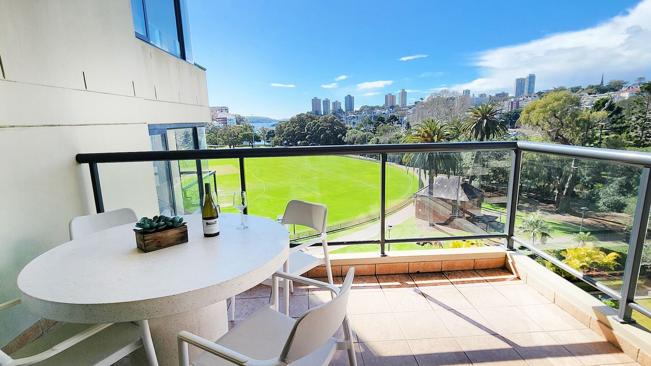 Photo of Outdoor in Rushcutters Bay