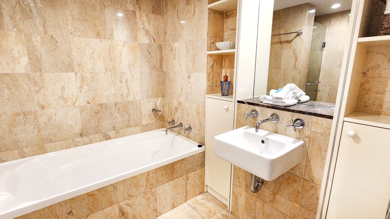 Photo of Bathroom in Rushcutters Bay