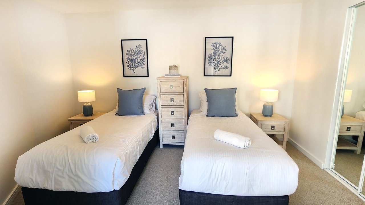 Photo of Bedroom in Rushcutters Bay