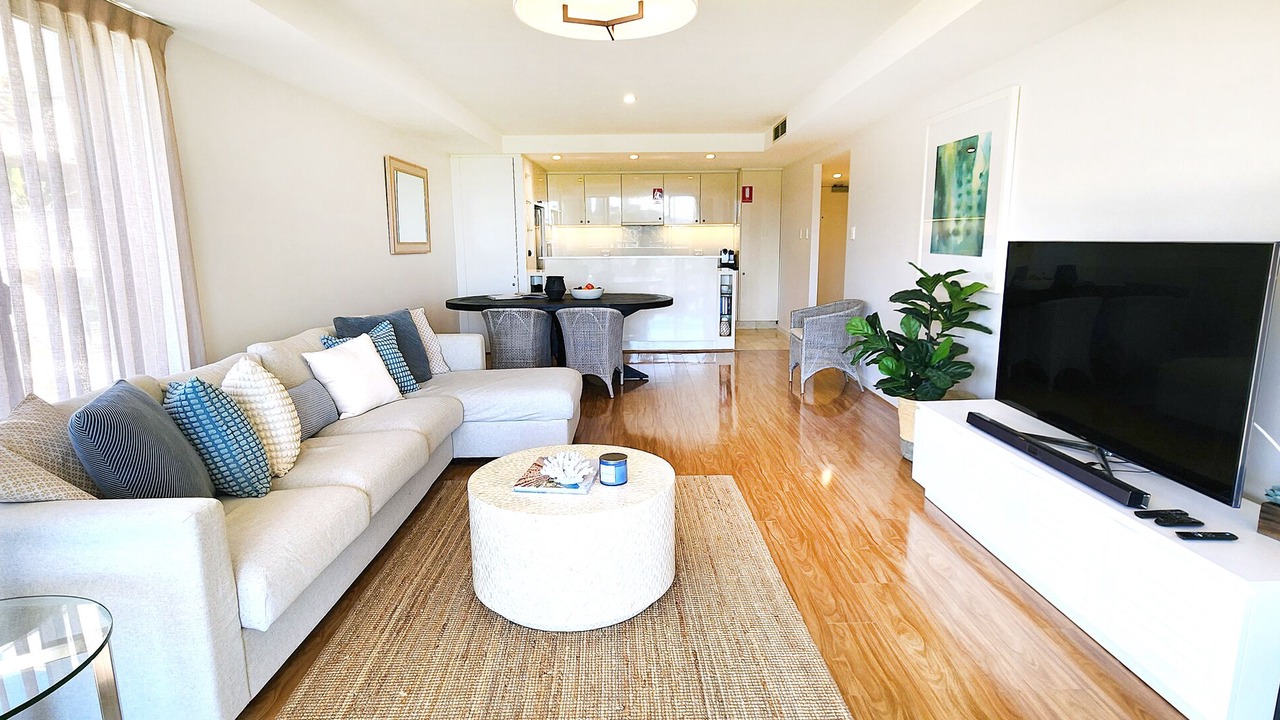 Photo of Livingroom in Rushcutters Bay