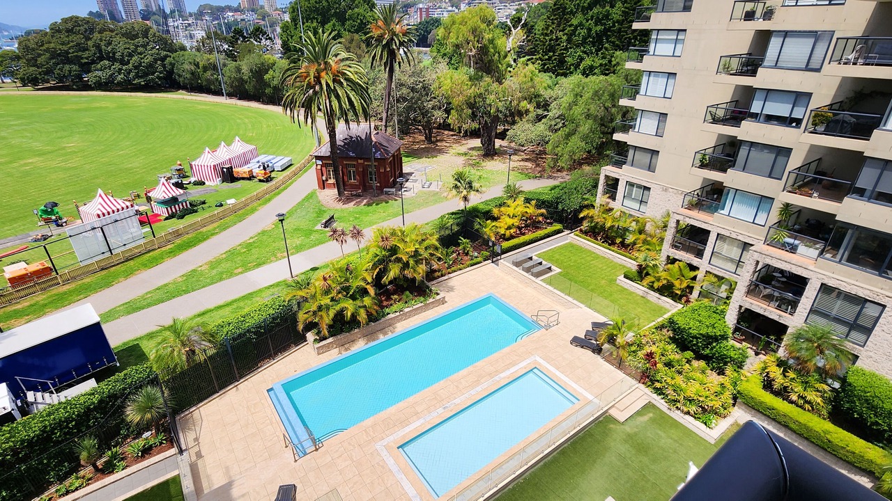 Photo of Outdoor in Rushcutters Bay