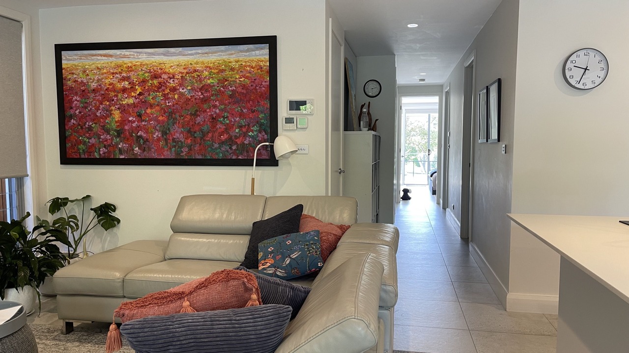 Photo of Livingroom in North Curl Curl