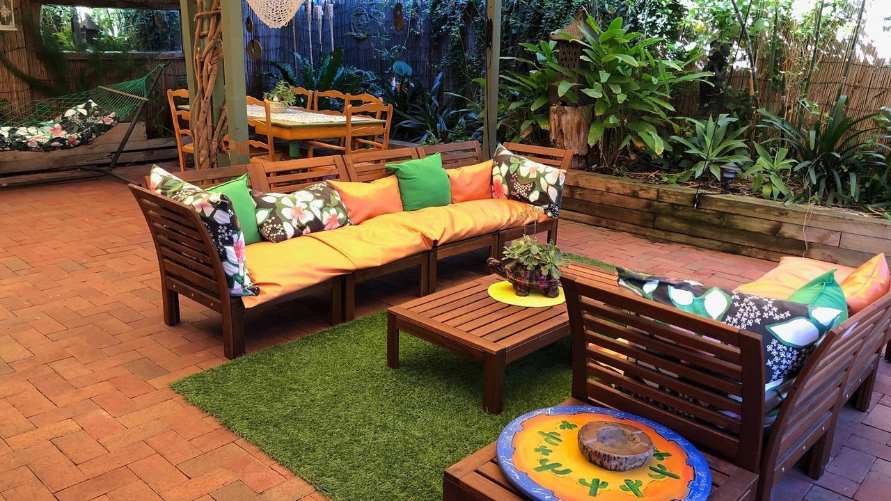 Photo of Patio Balcony in Henley Beach