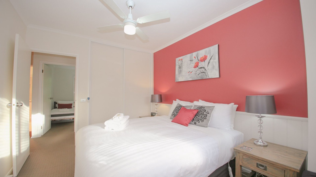 Photo of Bedroom in Bright