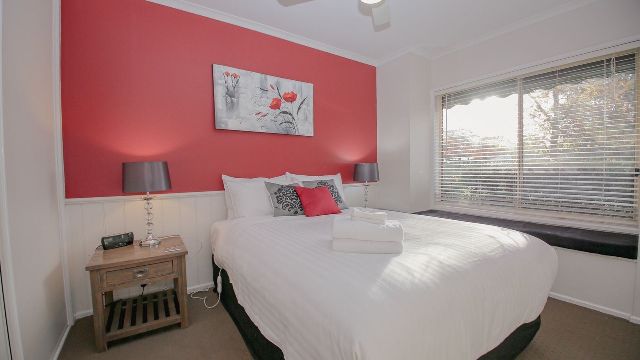 Photo of Bedroom in Bright