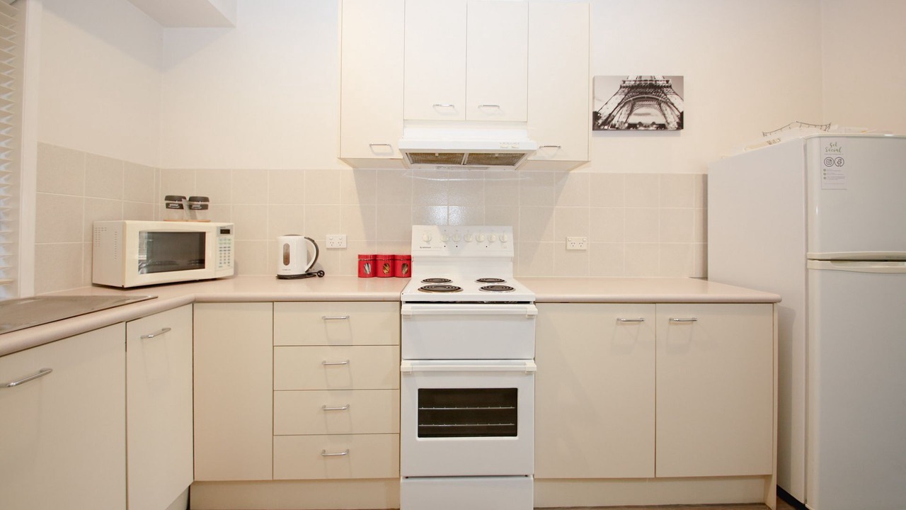 Photo of Kitchen in Bright