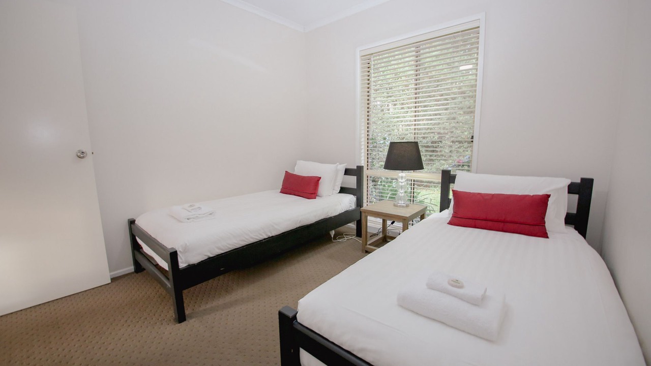 Photo of Bedroom in Bright