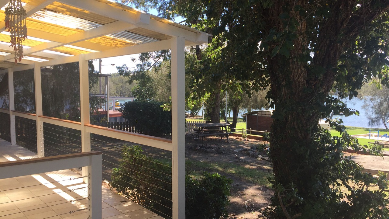 Photo of Patio Balcony in Coomba Park