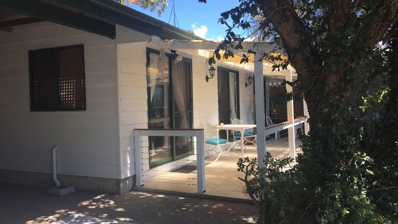 Photo of Patio Balcony in Coomba Park