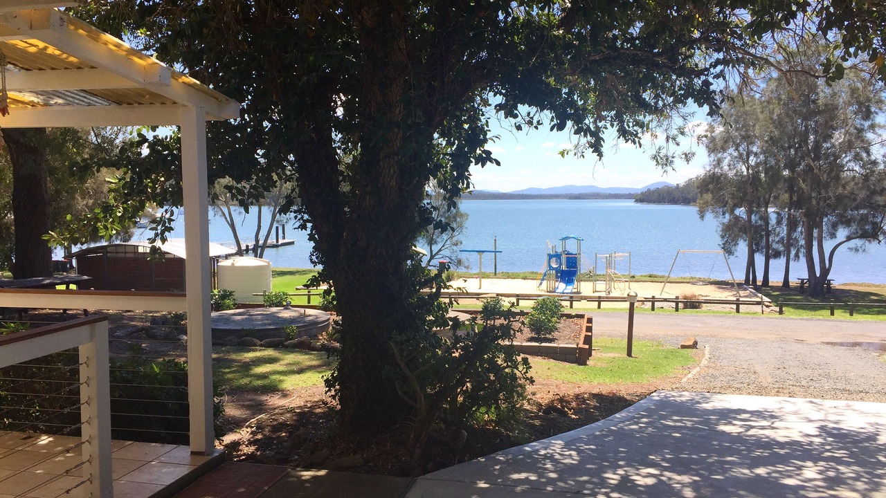 Photo of Patio Balcony in Coomba Park