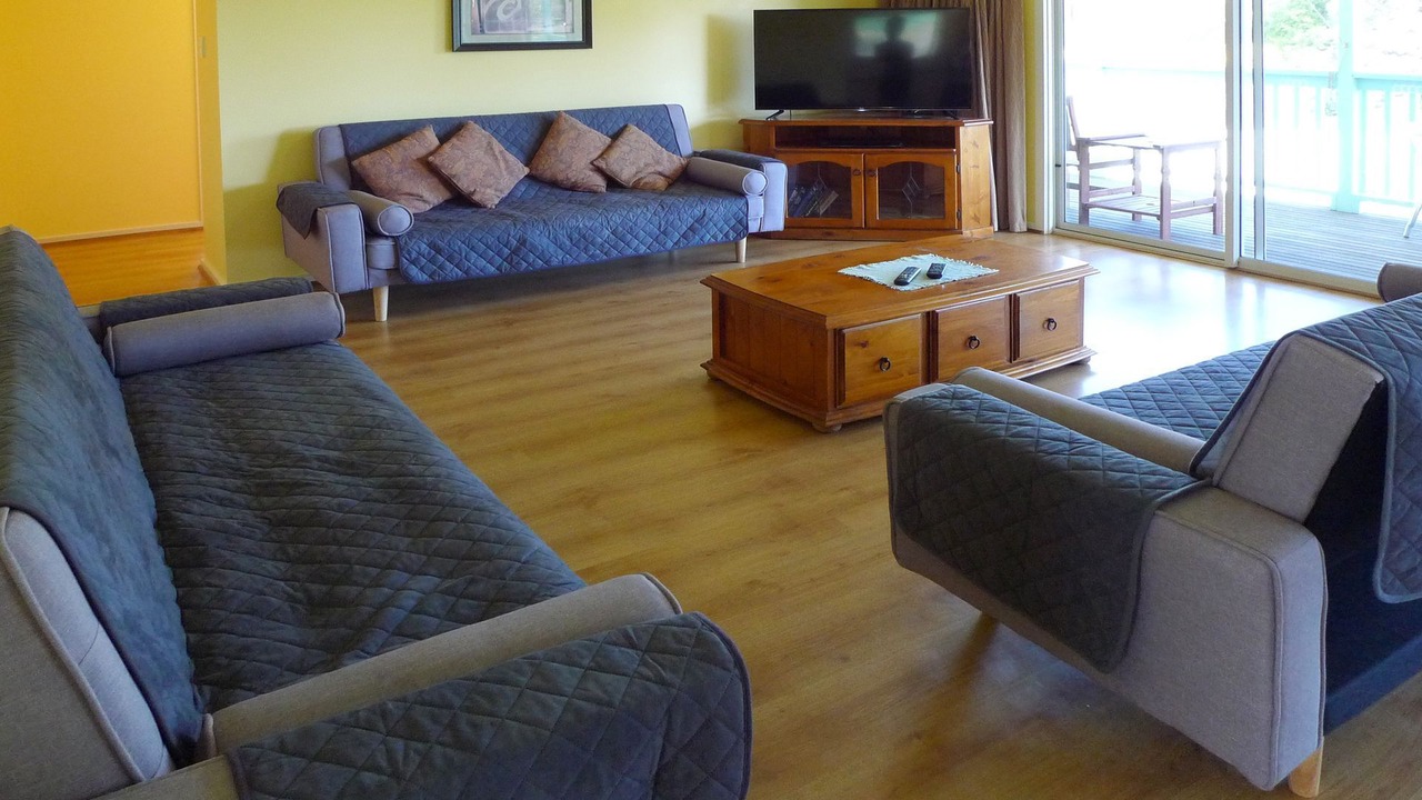 Photo of Livingroom in Baudin Beach