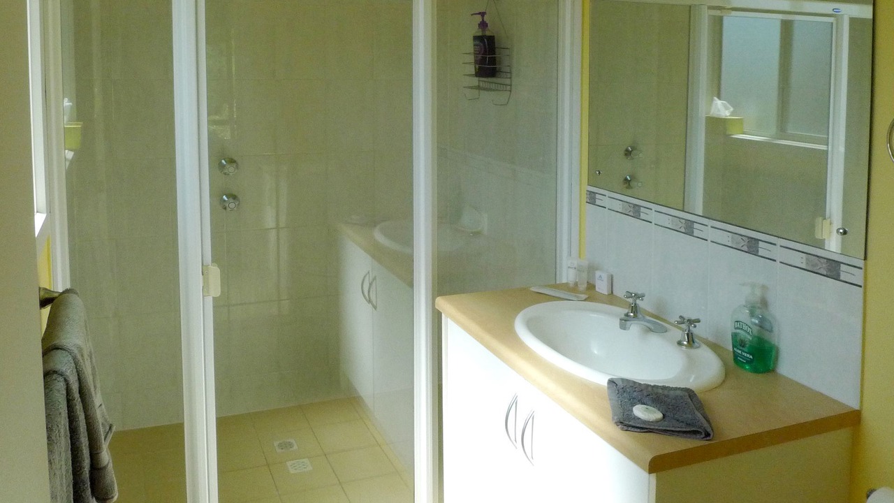 Photo of Bathroom in Baudin Beach