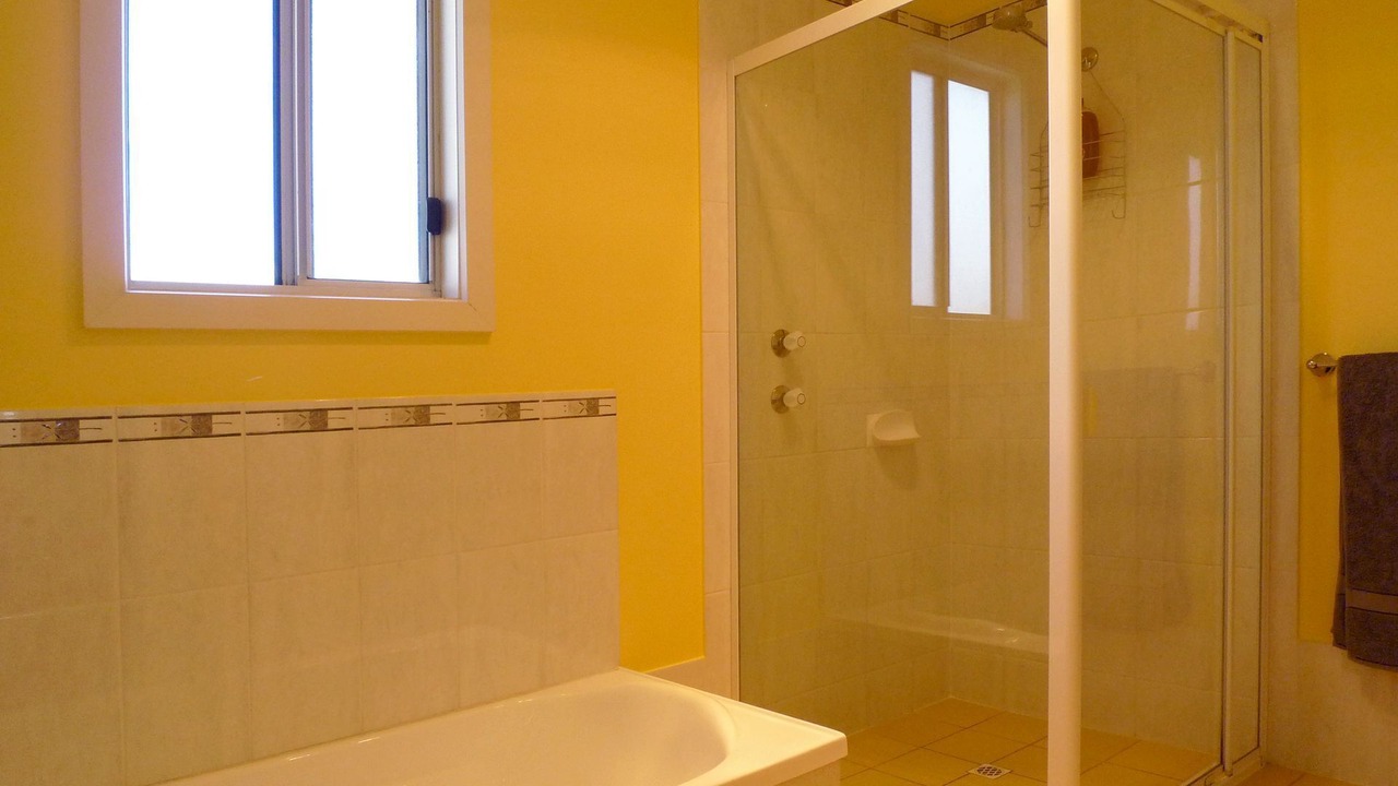 Photo of Bathroom in Baudin Beach