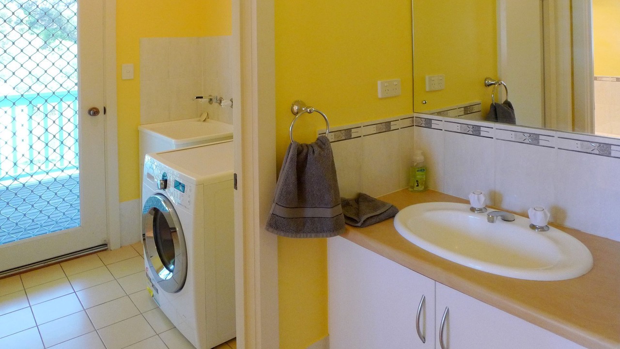 Photo of Bathroom in Baudin Beach