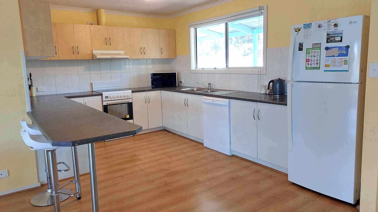 Photo of Kitchen in Baudin Beach