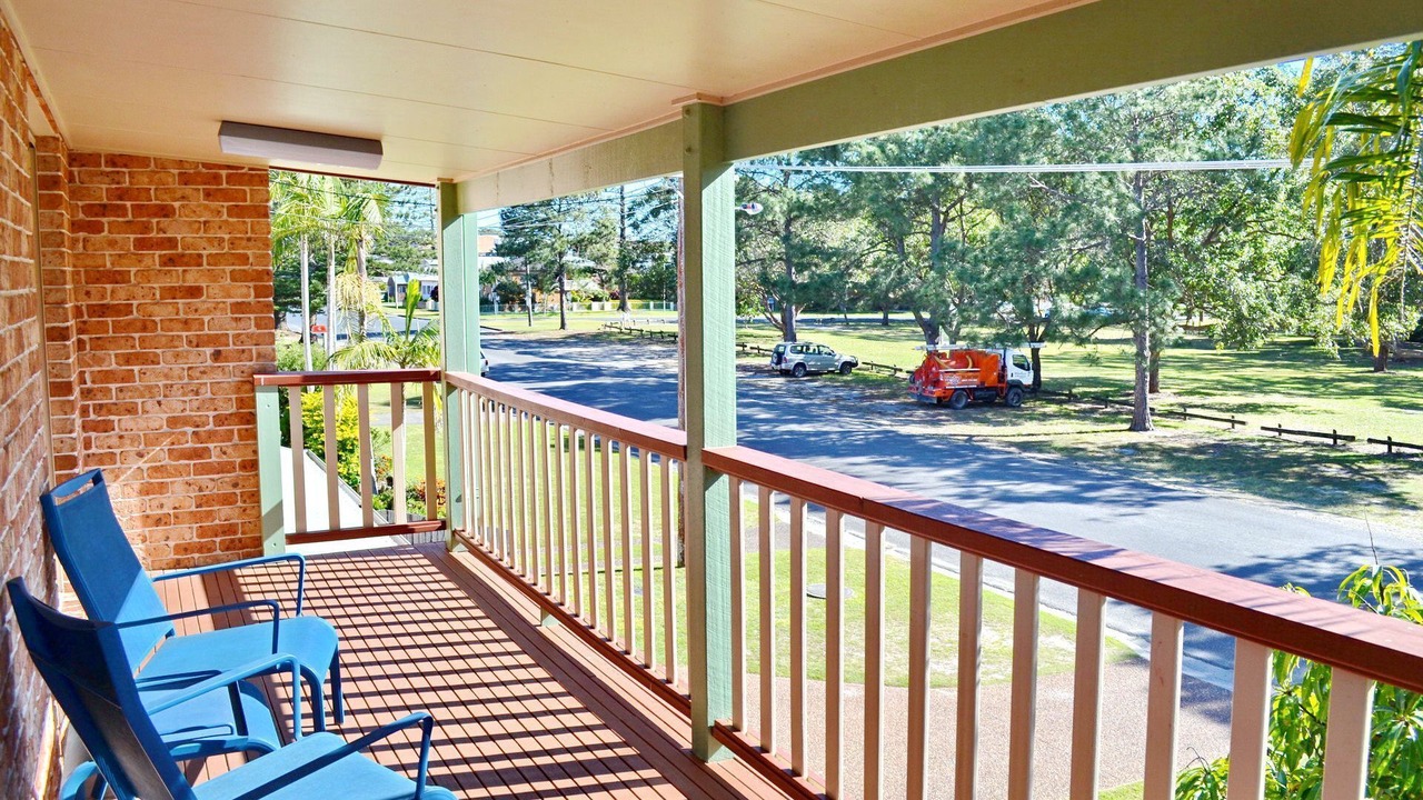 Photo of Patio Balcony in South West Rocks