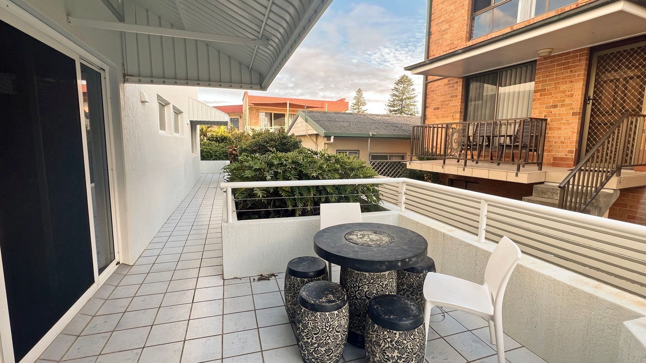 Photo of Patio Balcony in South West Rocks