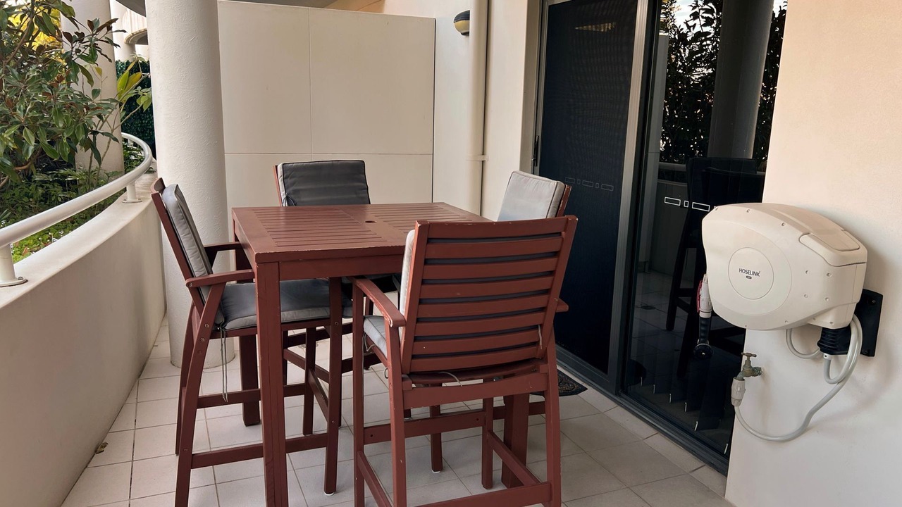 Photo of Patio Balcony in South West Rocks