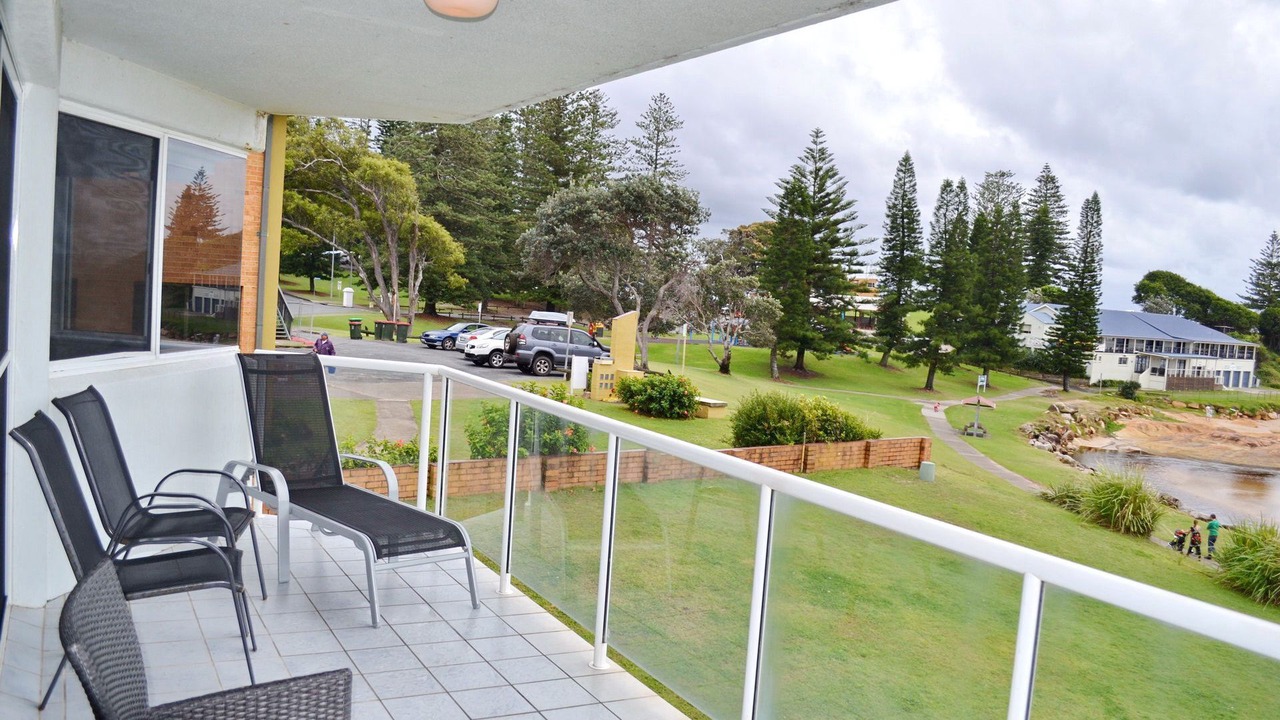 Photo of Patio Balcony in South West Rocks