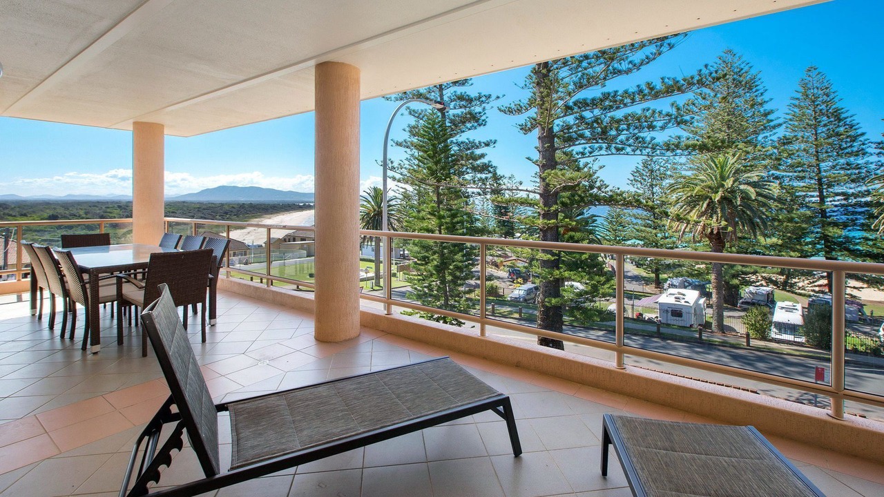 Photo of Patio Balcony in South West Rocks