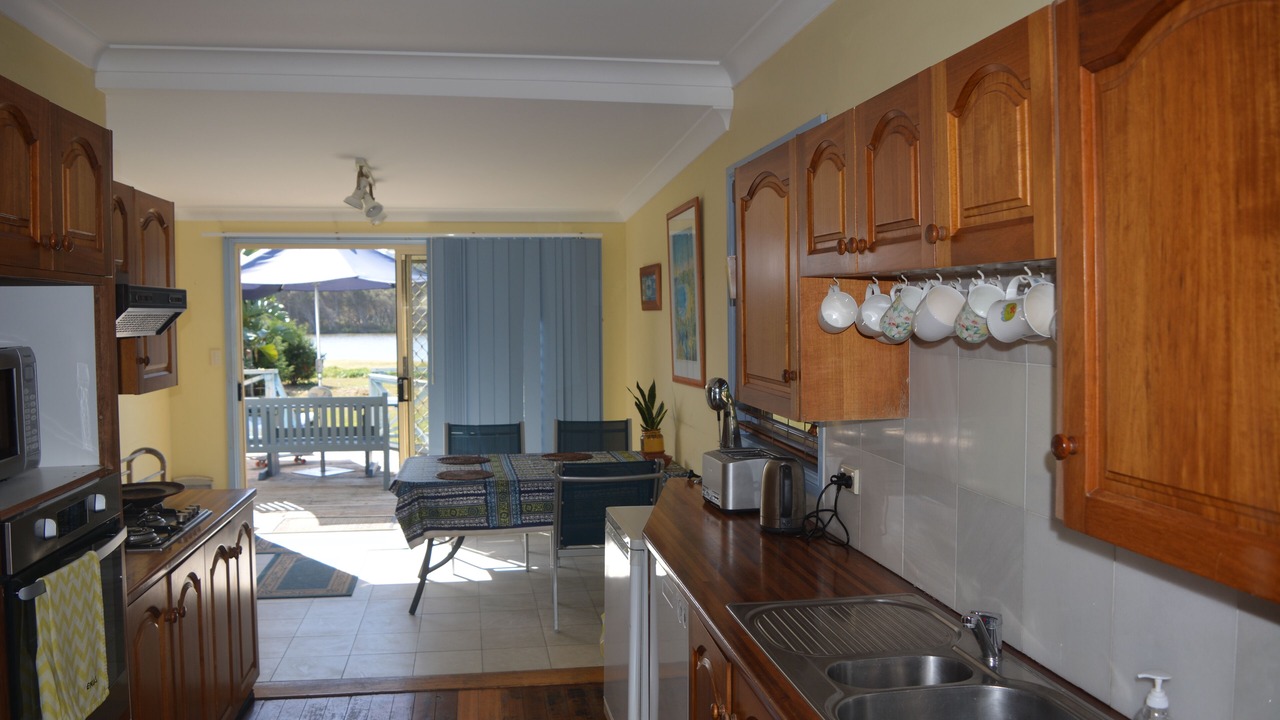Photo of Kitchen in Avoca Beach