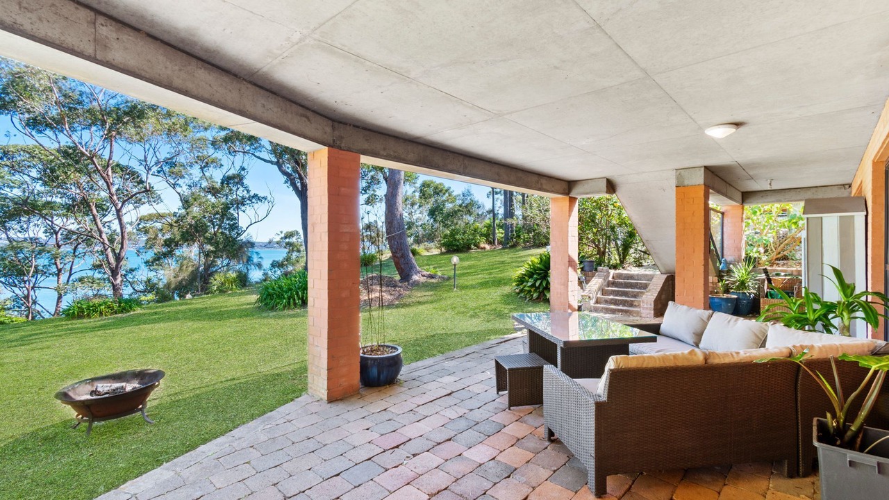 Photo of Patio Balcony in Long Beach