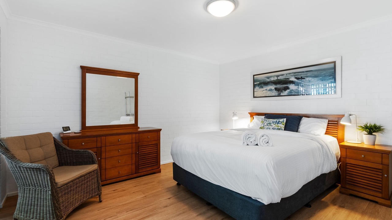 Photo of Bedroom in Long Beach