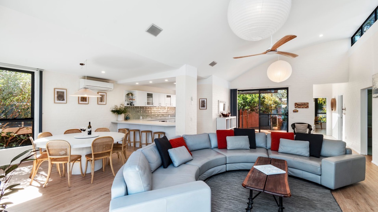 Photo of Livingroom in Long Beach