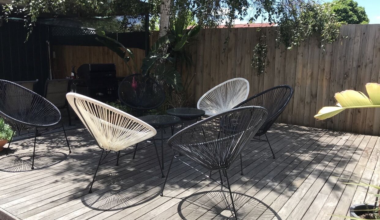 Photo of Patio Balcony in Footscray