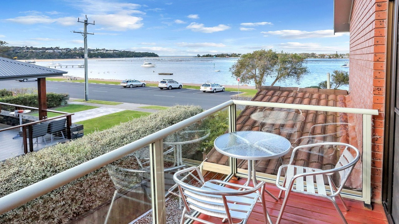 Photo of Patio Balcony in Merimbula