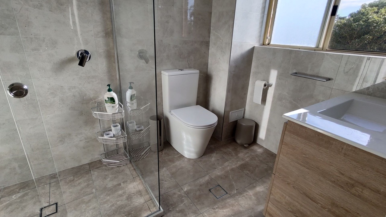Photo of Bathroom in Merimbula