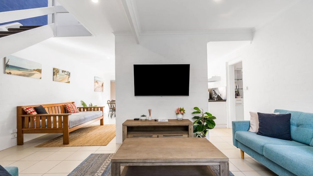 Photo of Livingroom in Byron Bay