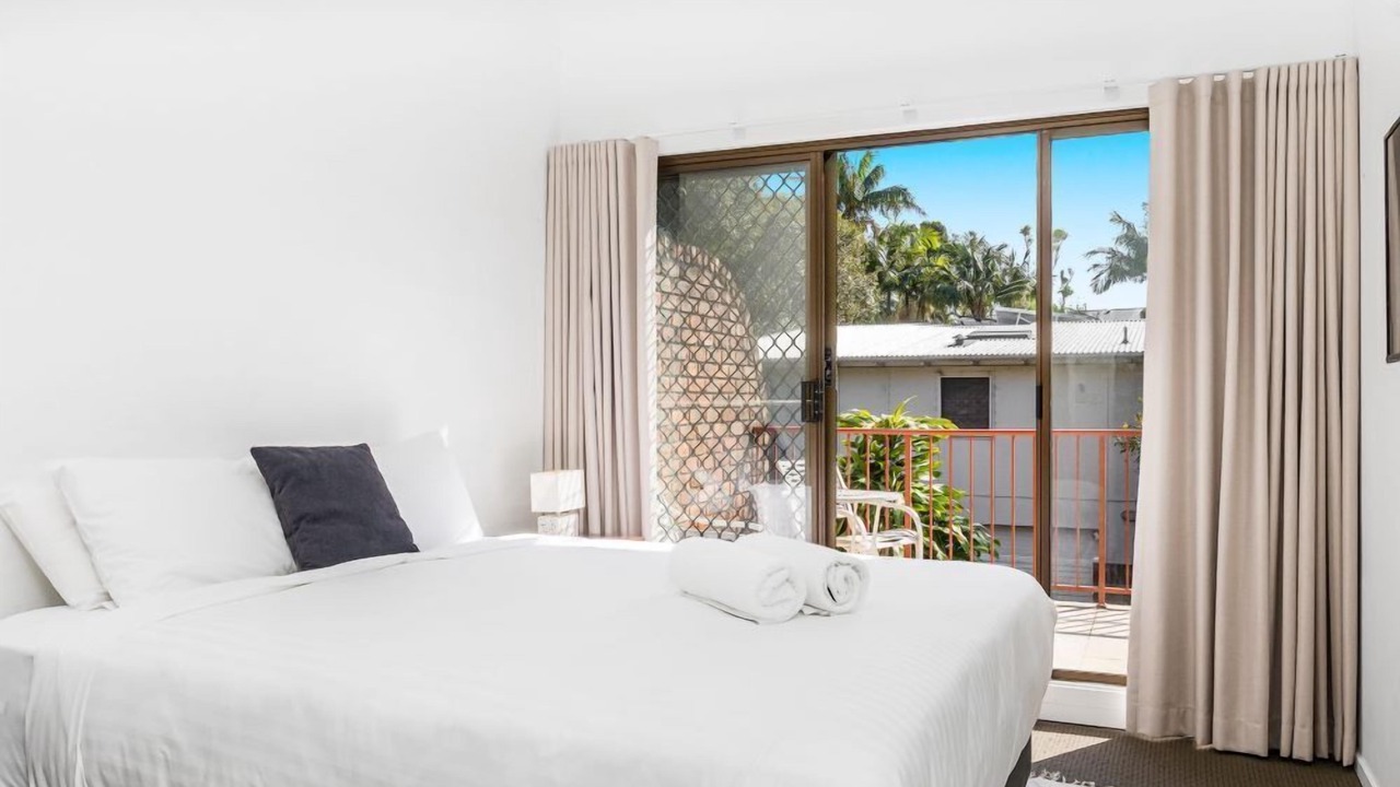 Photo of Bedroom in Byron Bay