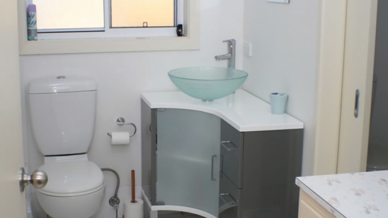 Photo of Bathroom in Pambula Beach