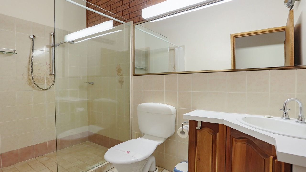 Photo of Bathroom in Merimbula