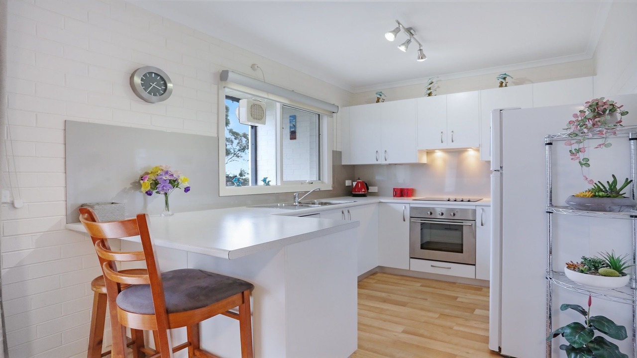 Photo of Kitchen in Merimbula