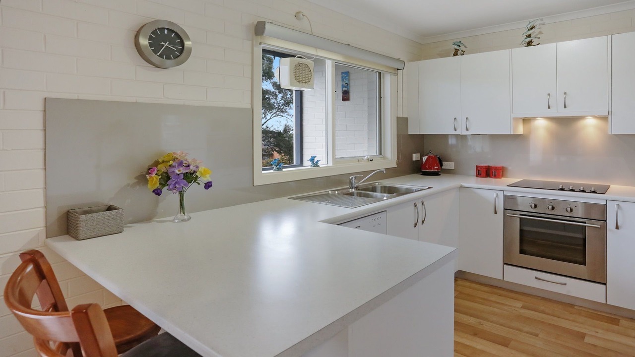Photo of Kitchen in Merimbula