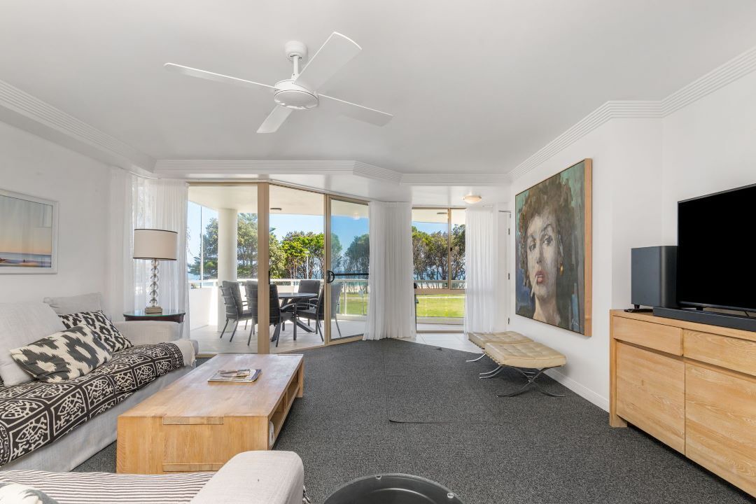 Photo of Livingroom in Byron Bay