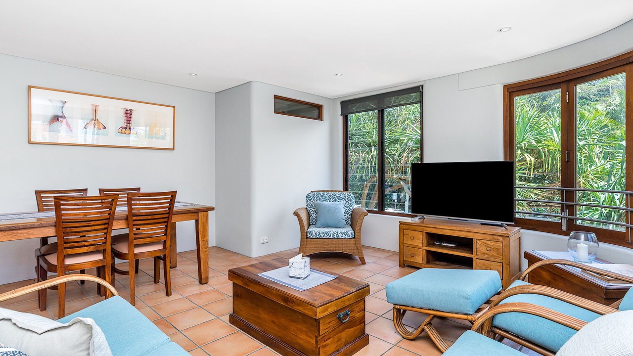 Photo of Livingroom in Byron Bay
