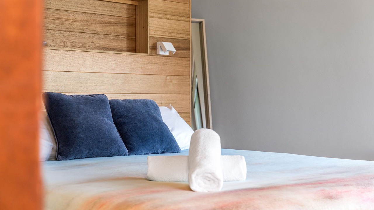 Photo of Bedroom in Byron Bay