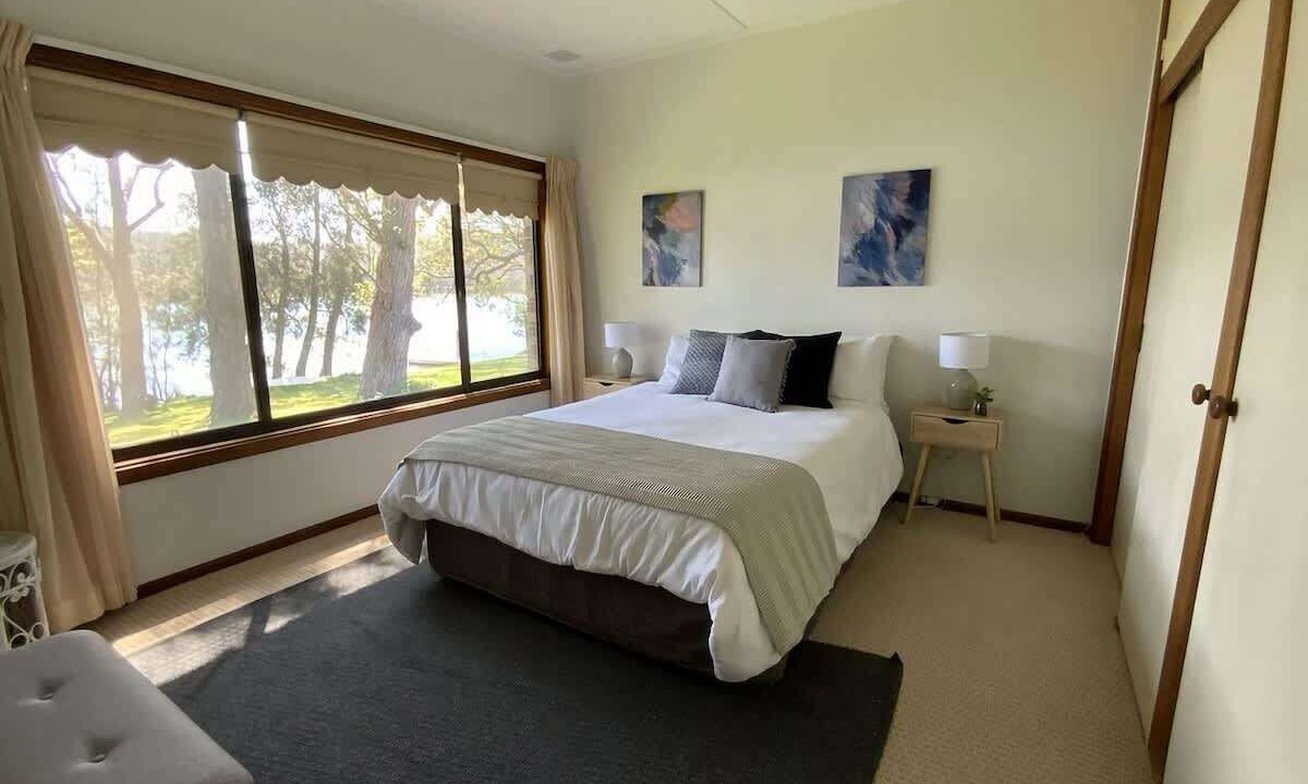 Photo of Bedroom in Lake Conjola