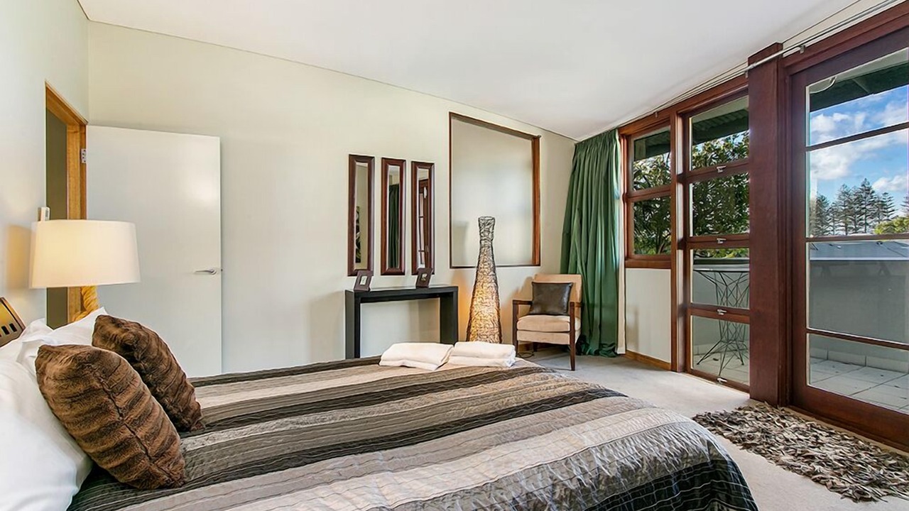 Photo of Bedroom in Byron Bay