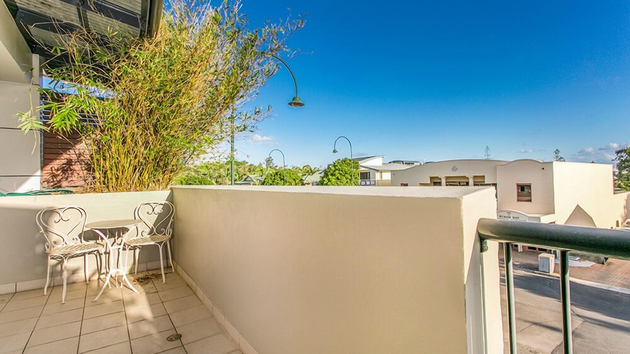 Photo of Patio Balcony in Byron Bay