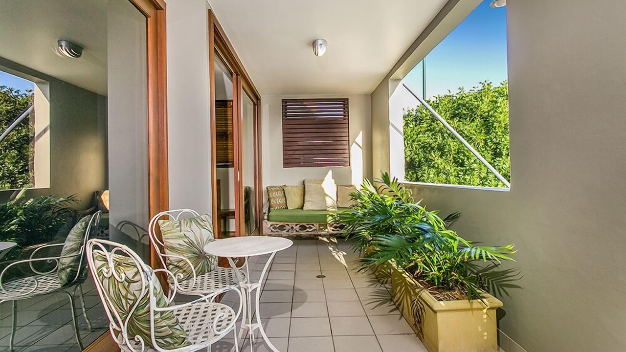 Photo of Patio Balcony in Byron Bay